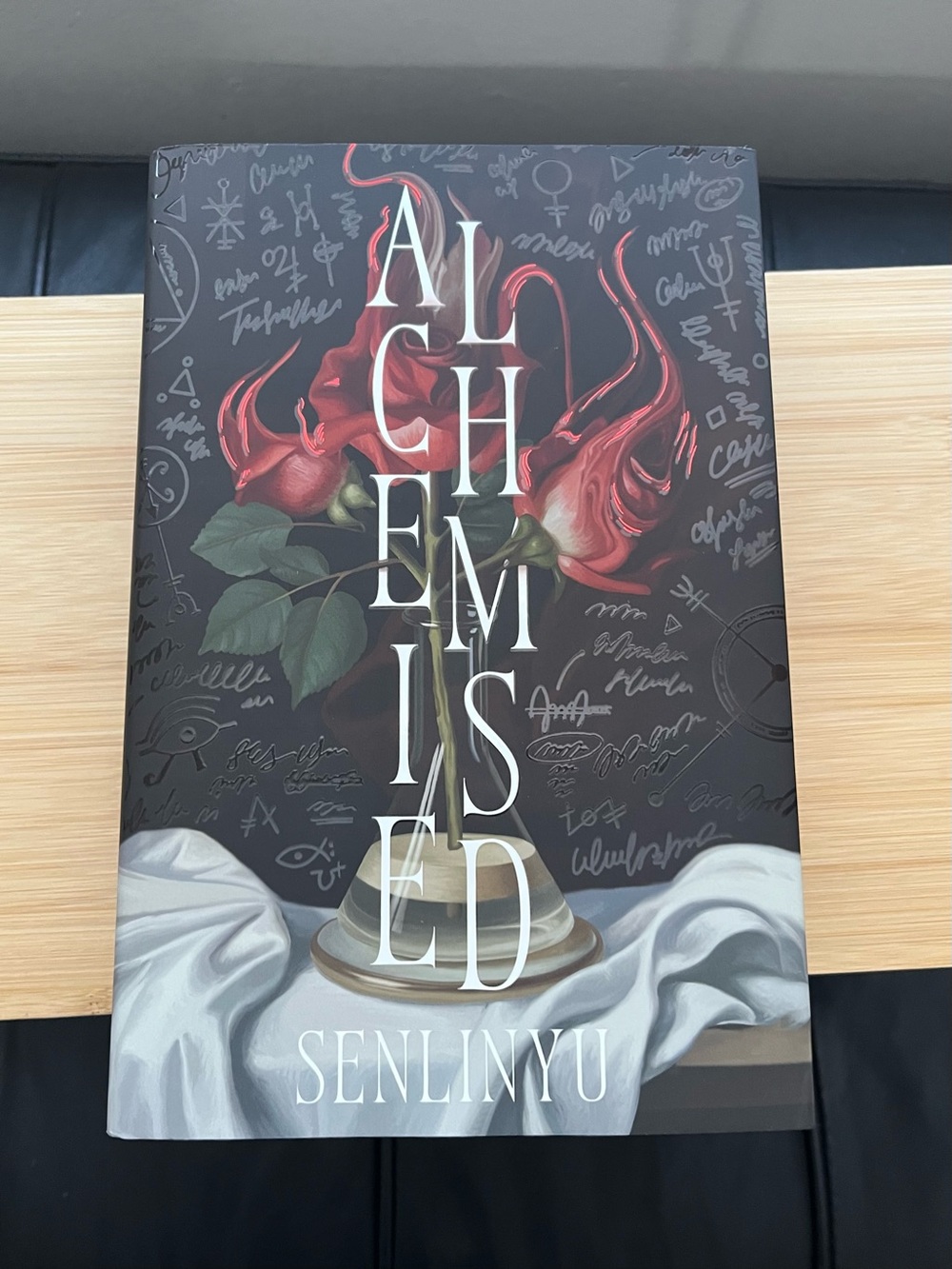Alchemised by Senlinyu (Fairyloot Edition)